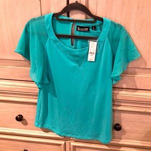 Never worn! Blouse from New York & Company